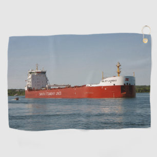 CSL St. Laurent golfhanddoek