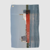 CSL St. Laurent golfhanddoek (Voorkant)