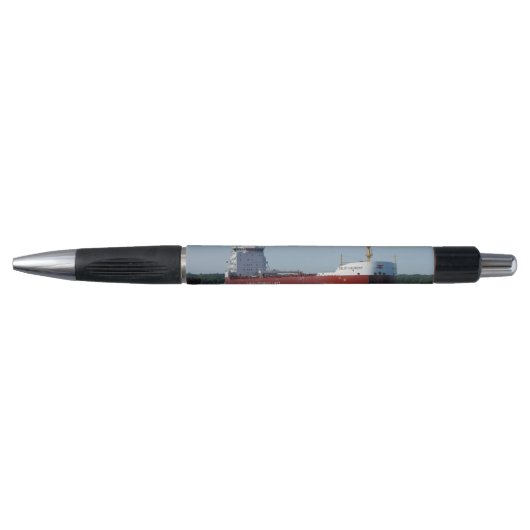 CSL St. Laurent pen (Voorkant)