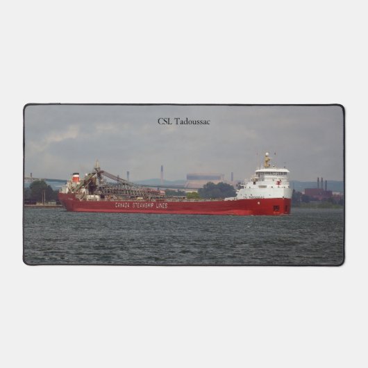 CSL Tadoussac bureaumat (Voorkant)