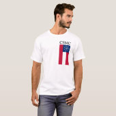 CSMC T-SHIRT (Voorkant volledig)