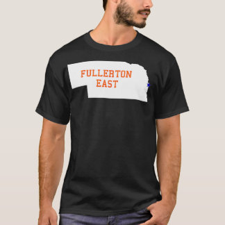 CSO Fullerton East Oranje Tet T-shirt