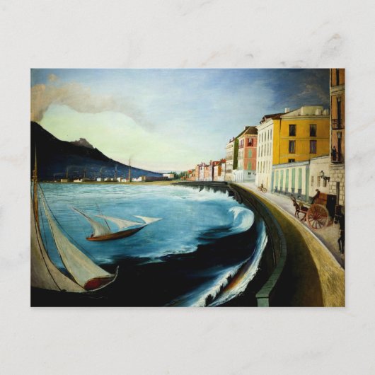 Csontvarium - Castellammare di Stabia Briefkaart (Voorkant)