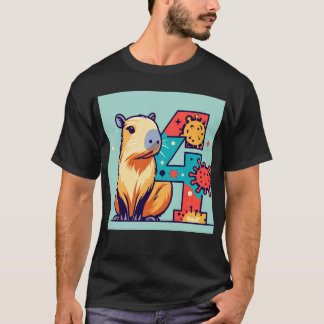 CSP Capybara T-shirt