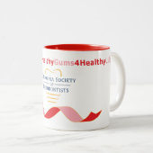 CSP GDA Two-Tone Mok (Voorkant rechts)