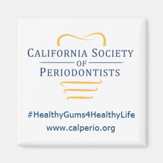 CSP Logo 2 inch bij 2 inch magneet