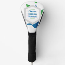 CSP Snazzy Tree Driver Hoesje