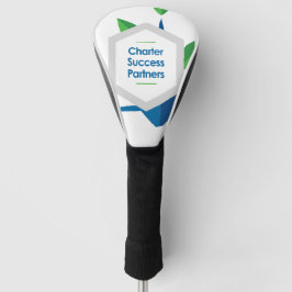 CSP Snazzy Tree Driver Hoesje Golfheadcover