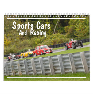 CSports Auto's en Racingalendar Kalender