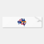 CSREP27austrailianew Bumpersticker (Voorkant)
