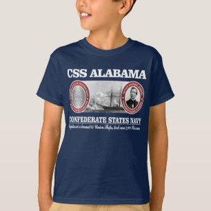 CSS Alabama (CSN) T-shirt