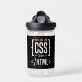 CSS-HTML WATERFLES (Voorkant)