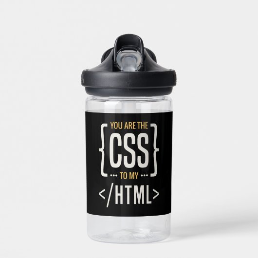 CSS-HTML WATERFLES (Voorkant)