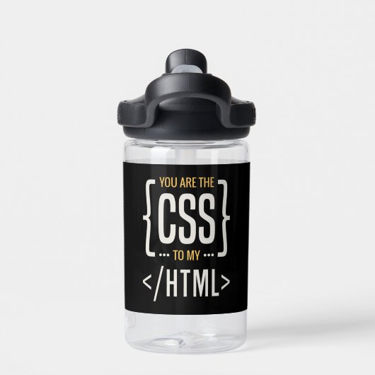 CSS-HTML WATERFLES (Achterkant)
