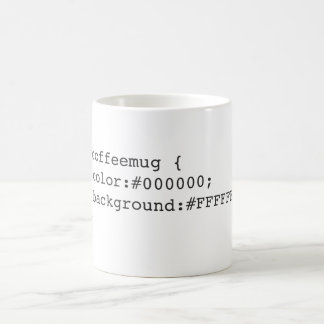 CSS-koffie-Mok Koffiemok
