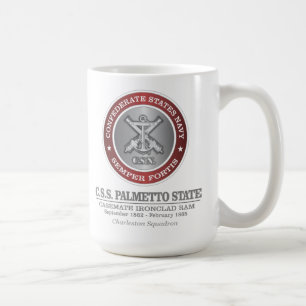 CSS-palmettostaat (SF) Koffiemok