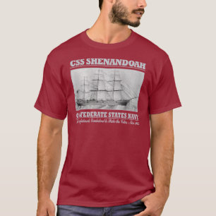 CSS Shenandoah T-shirt