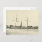 CSS Stonewall Briefkaart (Voorkant / Achterkant)