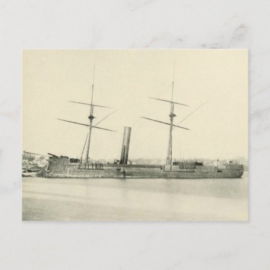 CSS Stonewall Briefkaart (Voorkant)