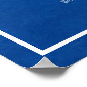 CSS Virginia - Scheepsblauwdruk Plannen ABD Poster (Hoek)