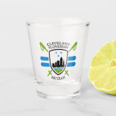 CSSC Shot Glass Shot Glas (Voorkant)