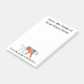 CSTEM Desk Note Pad (Schuin)