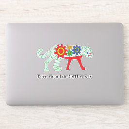 CSTEM Laptop Sticker