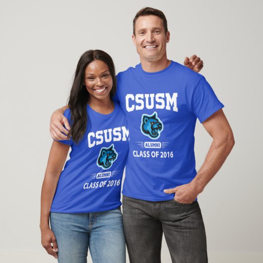 CSUSM T-SHIRT (Unisex)