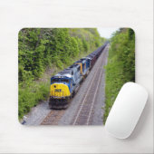 CSX 758 MUISMAT (Met muis)