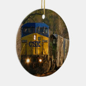 CSX 7868 afbeelding vooraan Keramisch Ornament (Rechts)