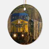 CSX 7868 afbeelding vooraan Keramisch Ornament (Links)