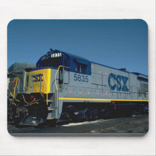 CSX GE B36-7 MUISMAT