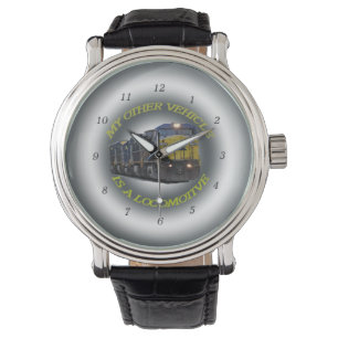 CSX Mijn andere voertuig Horloge