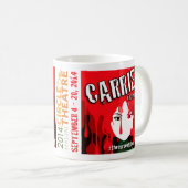 CT-CARRIE la tasse MUSICALE (Devant droit)