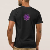 CT Psytrance1 T-shirt (Achterkant)