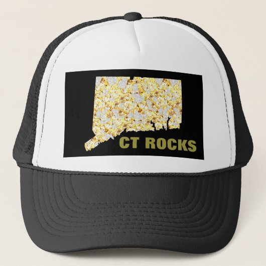 CT ROTSEN TRUCKER PET (Voorkant)