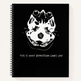 CT Scan_CTFOD_Clown Notitieboek