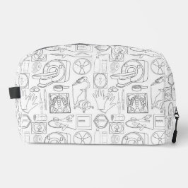 CT Tech Bag Toilettasje