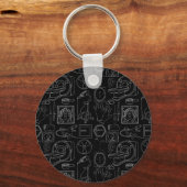 CT-technologie Sleutelhanger (Voorkant)