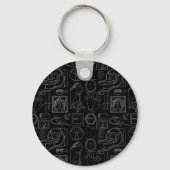 CT-technologie Sleutelhanger (Achterkant)