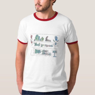 CTC International - Hartelijk dank T-shirt