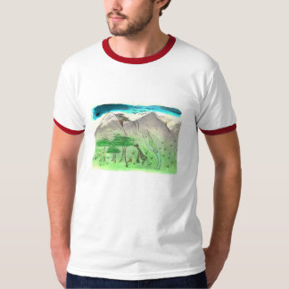 CTC International - Landschap T-shirt