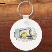 CTC International Sleutelhanger (Voorkant)