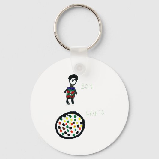 CTC International Sleutelhanger (Voorkant)