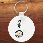 CTC International Sleutelhanger (Voorkant)