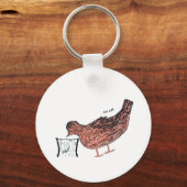 CTC International Sleutelhanger (Voorkant)