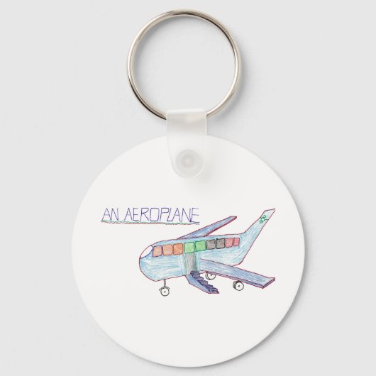 CTC International Sleutelhanger (Voorkant)