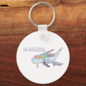 CTC International Sleutelhanger (Voorkant)