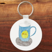 CTC International Sleutelhanger (Voorkant)