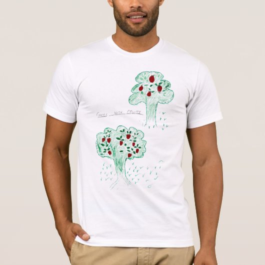 CTC International T-shirt (Voorkant)